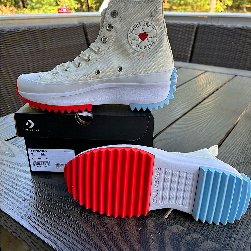 Converse 7.5